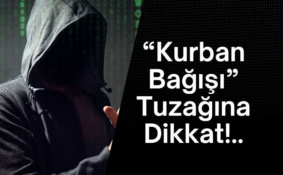 Uşak’ta Bayram Öncesi 0850’li Hat Alarmı: “Kurban Bağışı” Tuzağına Dikkat