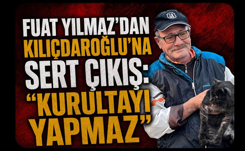 CHP’li Yılmaz’dan Kılıçdaroğlu’na Sert Çıkış: “Kurultayı Yapmaz”