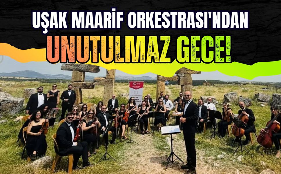 Öğretmenler ve Öğrenciler Aynı Sahnede Buluştu