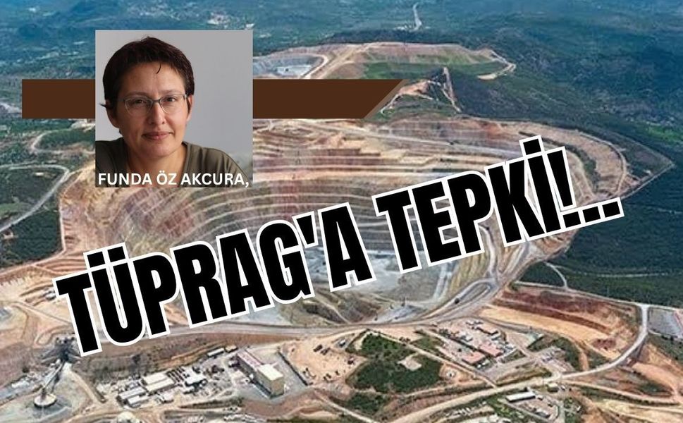 Murat Dağı Yok Olmasın Platformu'ndan TÜPRAG'a Tepki: "İş Kazası Neden Kamuoyuna Açıklanmadı?"