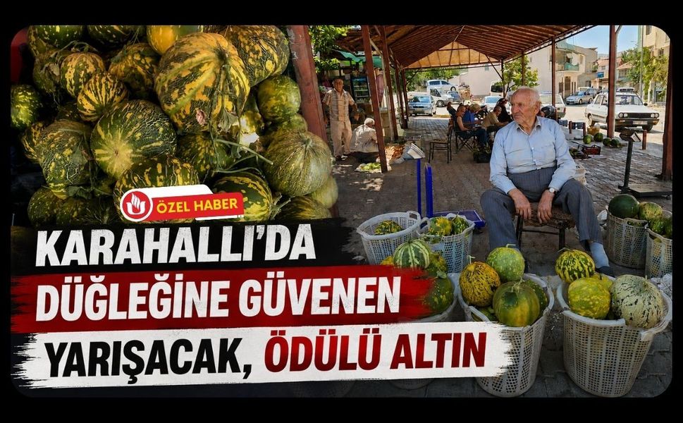 Karahallı’da Düğleğine Güvenen Yarışacak, Ödülü Altın