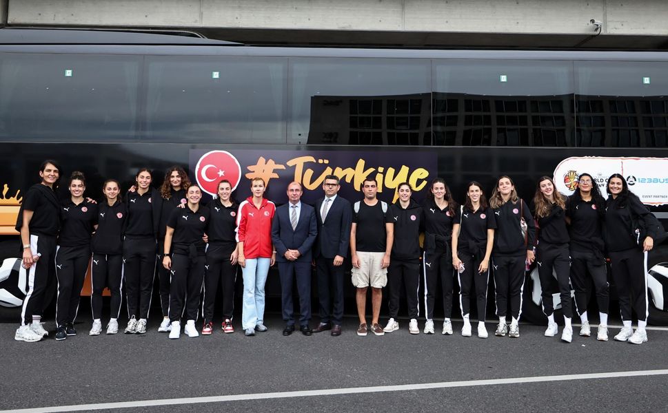 Potanın Perileri Berlin’e Ulaştı, Dünya Kupası’nda İlk Rakip Belçika