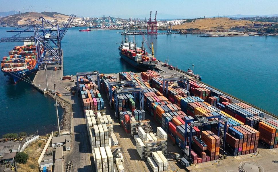 Türkiye İhracatta Temmuz Rekorunu Kırdı