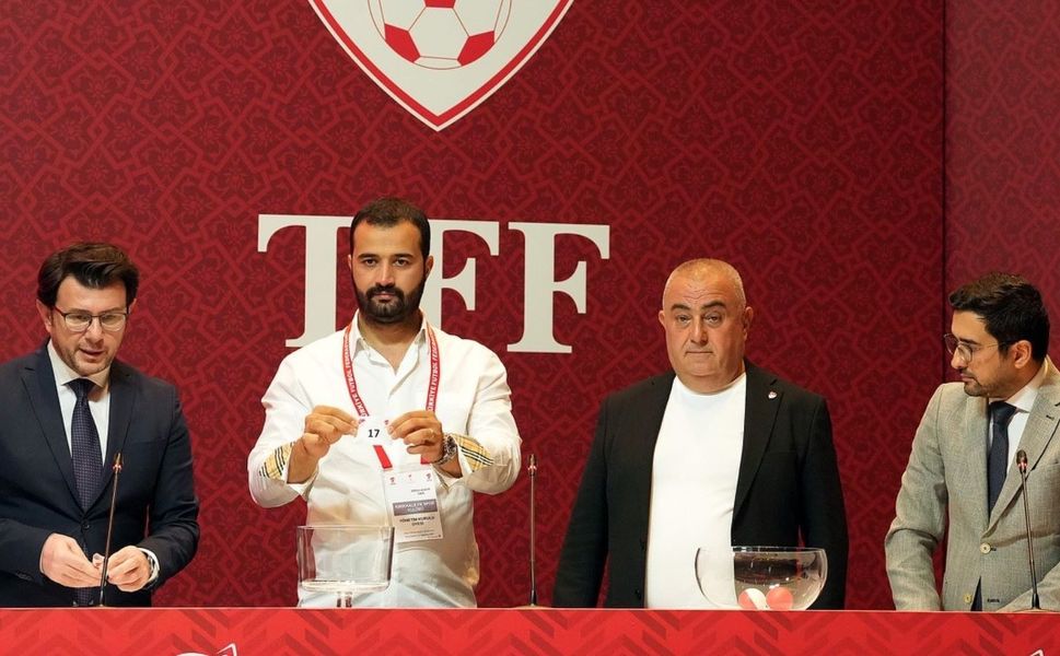 Ziraat Türkiye Kupası’nda İlk Tur Eşleşmeleri Belli Oldu