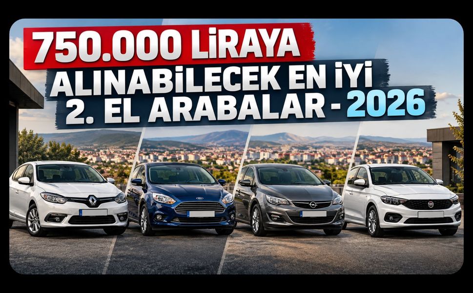750 Bin TL’niz Olsa Hangisini Alırdınız? Fluence, Focus, Astra ve Egea’yı Karşılaştırdık