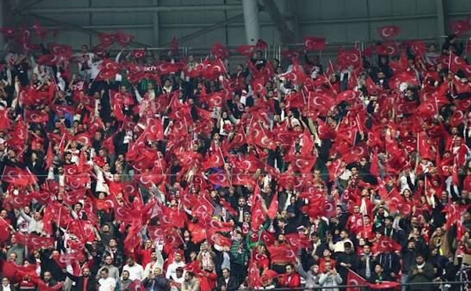 A Milli Takım Tarihinde Bir İlk! Türkiye-Fransa Maçı Bu Akşam