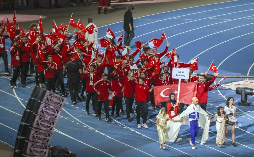Milli Atletlerden Akdeniz Oyunları’nda Madalya Yağmuru!