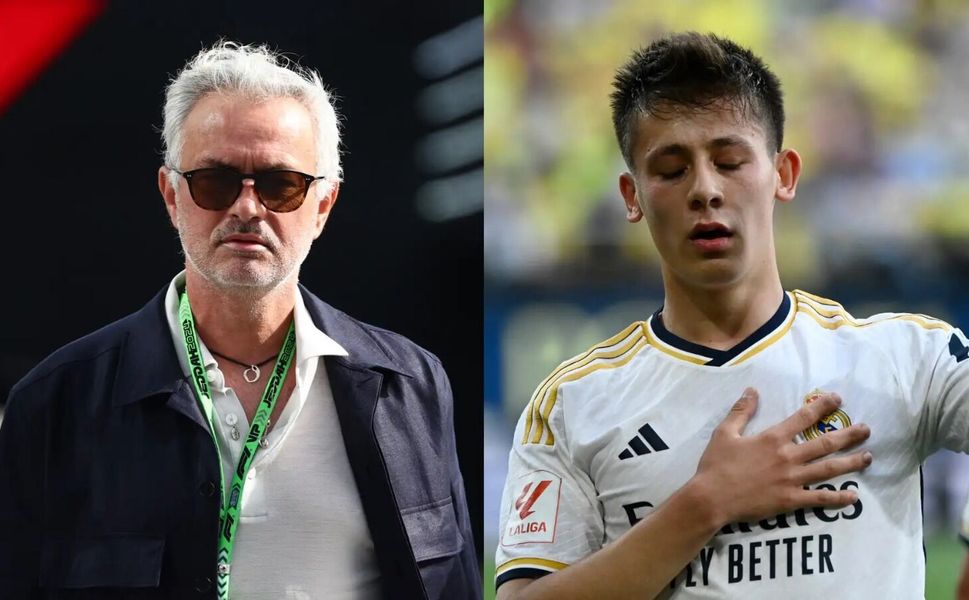 Jose Mourinho’dan Arda Güler’e Büyük Övgü: Gelecekteki Rolünü Açıkladı