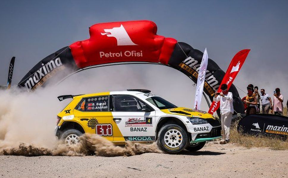 Eskişehir’de Ralli Heyecanı Başlıyor: 501 Kilometrelik Zorlu Mücadele