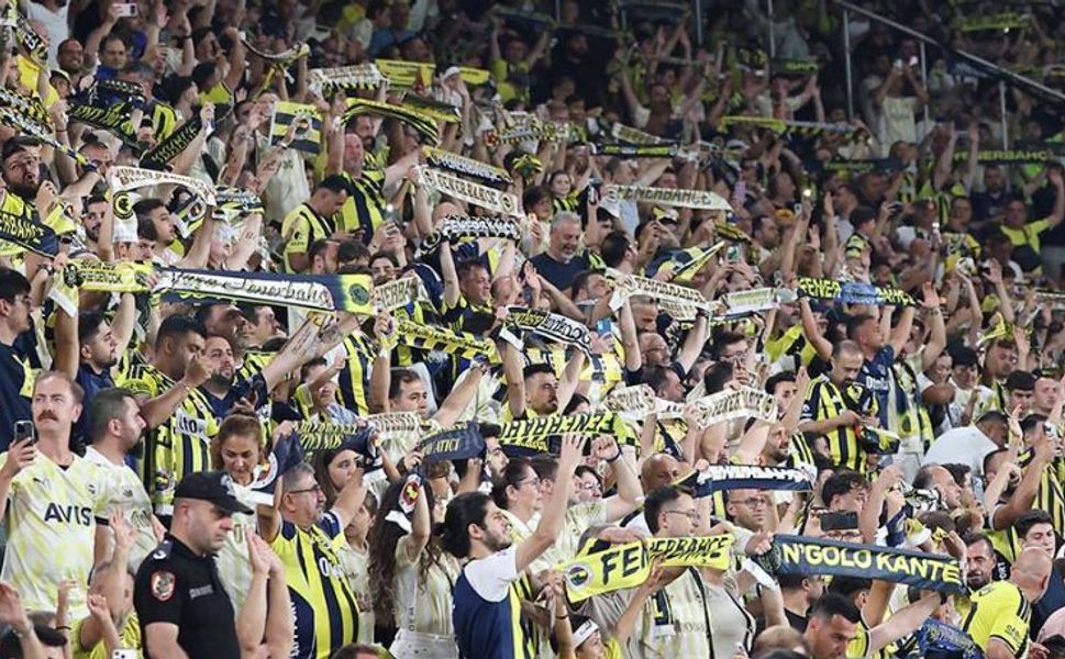 Fenerbahçe-Beşiktaş Derbisinin Biletleri Satışta!