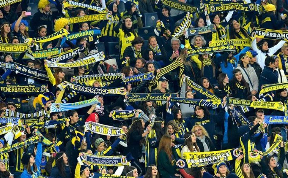 Fenerbahçe’den Kadın Taraftarlarına Özel Eyüpspor Maçı Uygulaması