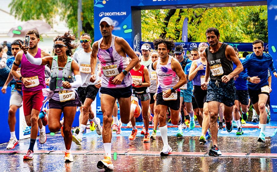 Büyükada Yarı Maratonu 27 Eylül’de Koşulacak