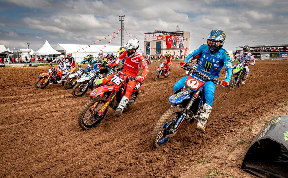 Motokrosun Yıldızları Afyonkarahisar’da Piste Çıkıyor