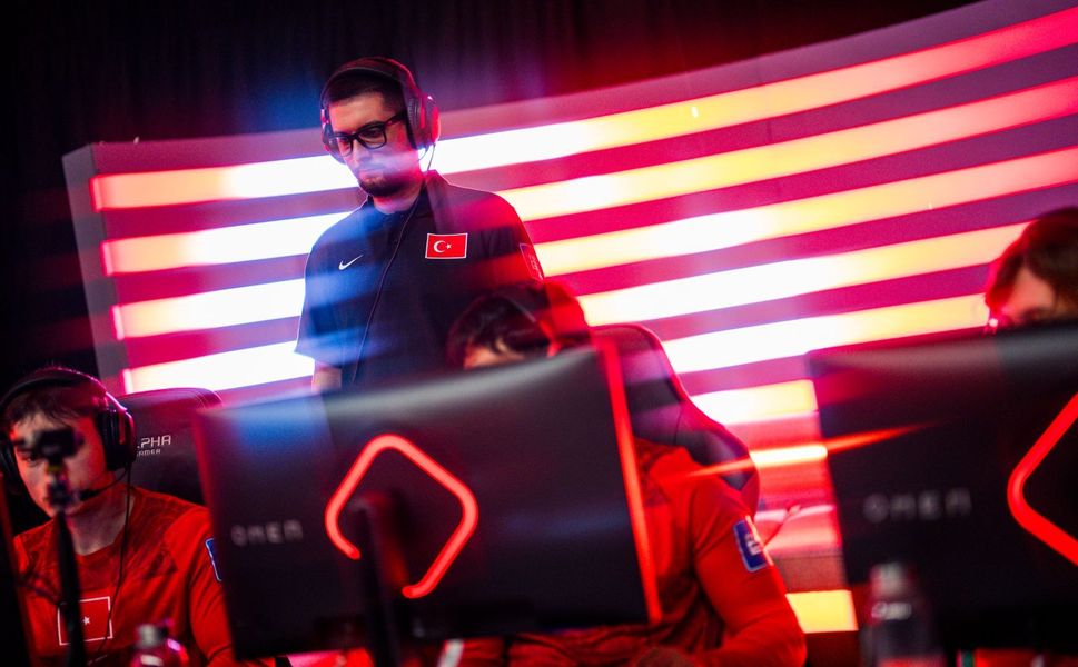 Rocket League eMilli Takımı Avrupa Şampiyonası’na Grup Etabında Veda Etti