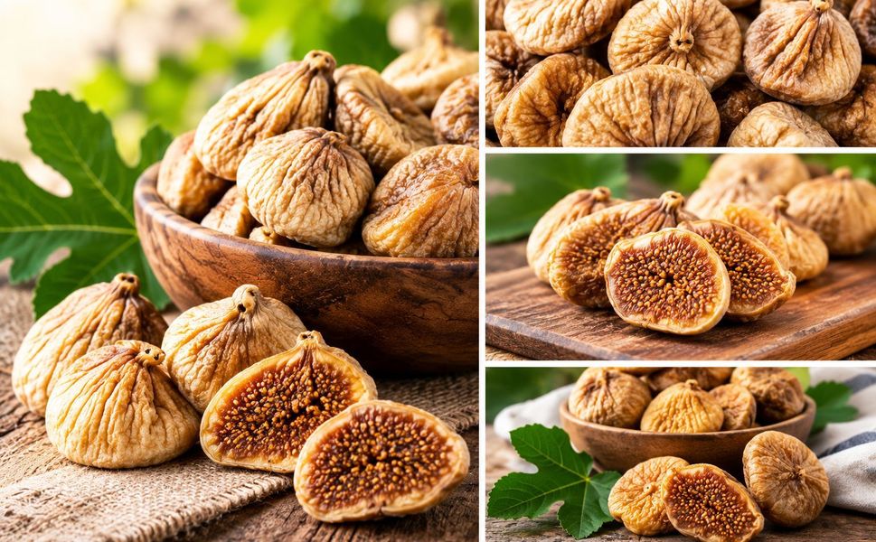 Türk Kuru İncirinde Yeni Sezon Başlıyor, İlk İhracat 28 Eylül’de