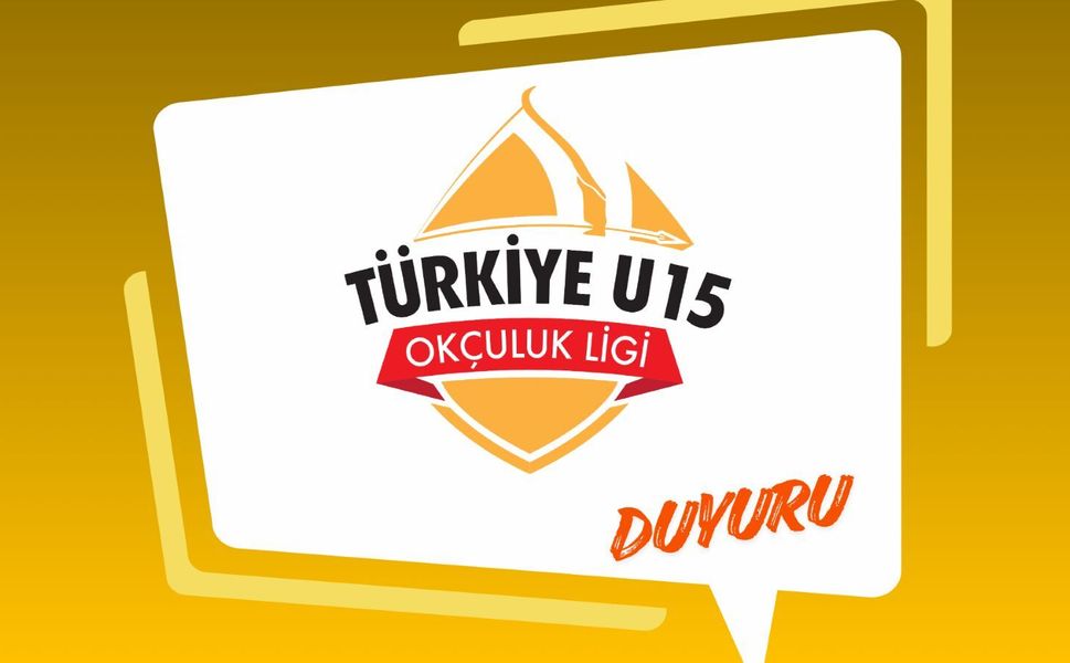 Türkiye U15 Okçuluk Ligi’nde İkinci Sezon Heyecanı Başlıyor