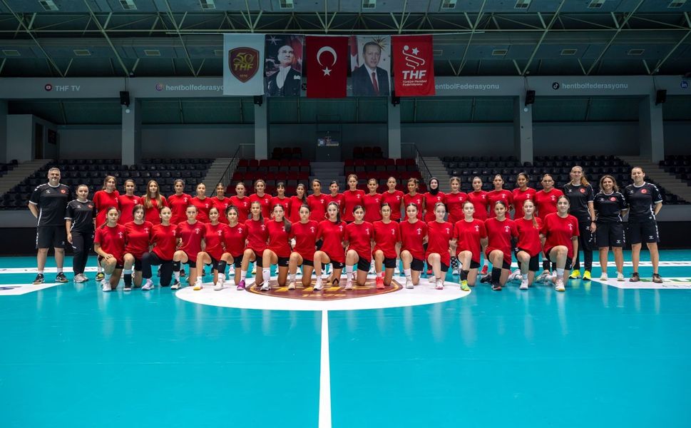 U15 Kadın Milli Takımı Aksaray’da Kampa Girecek