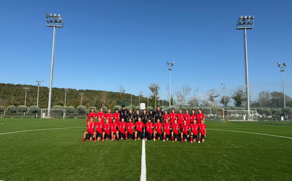 U15 Kız Milli Takımı Avrupa Sınavına Hazırlanıyor: İlk Rakip Karadağ
