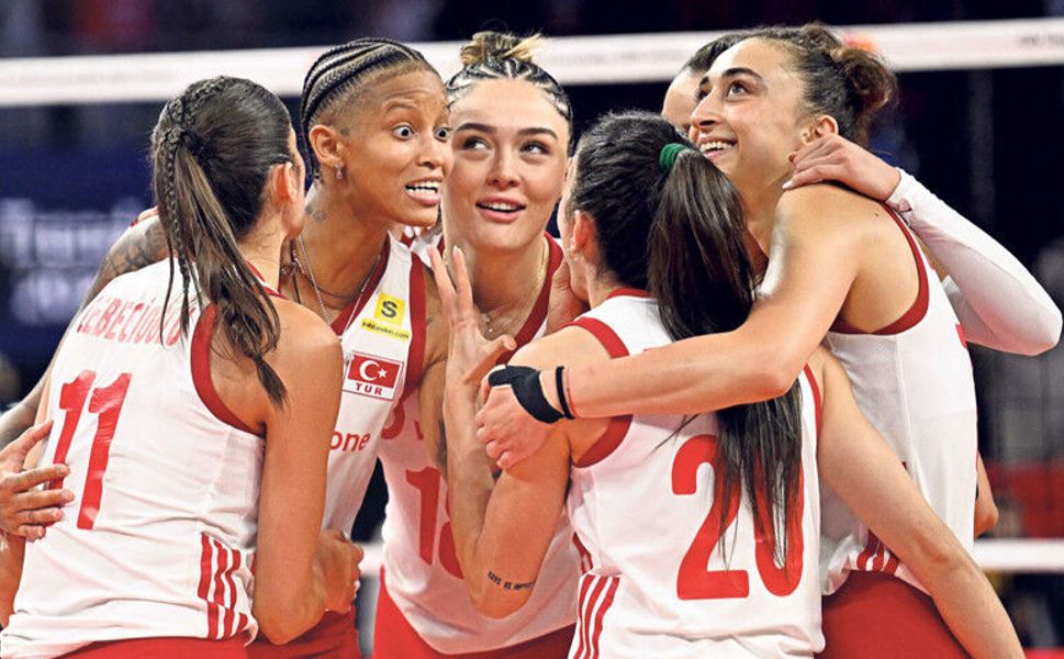 Zehra Güneş Avrupa Şampiyonluğu Getiren Anı Anlattı: Vargas Ağladı, Takım Kenetlendi