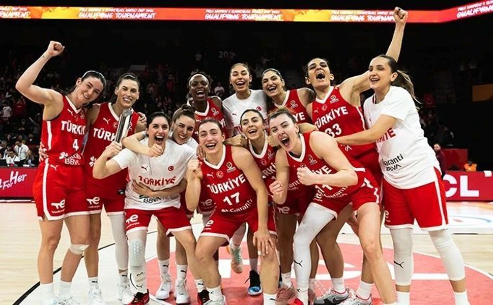 A Kadın Millî Takımı'nın Karadağ Maçı Biletleri Satışta!
