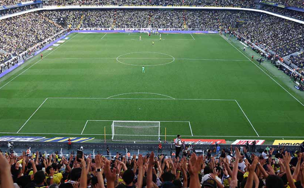Fenerbahçe-Alanyaspor Maçı Biletleri Satışta! Fiyatlar 40 Bin TL'ye Kadar Çıkıyor