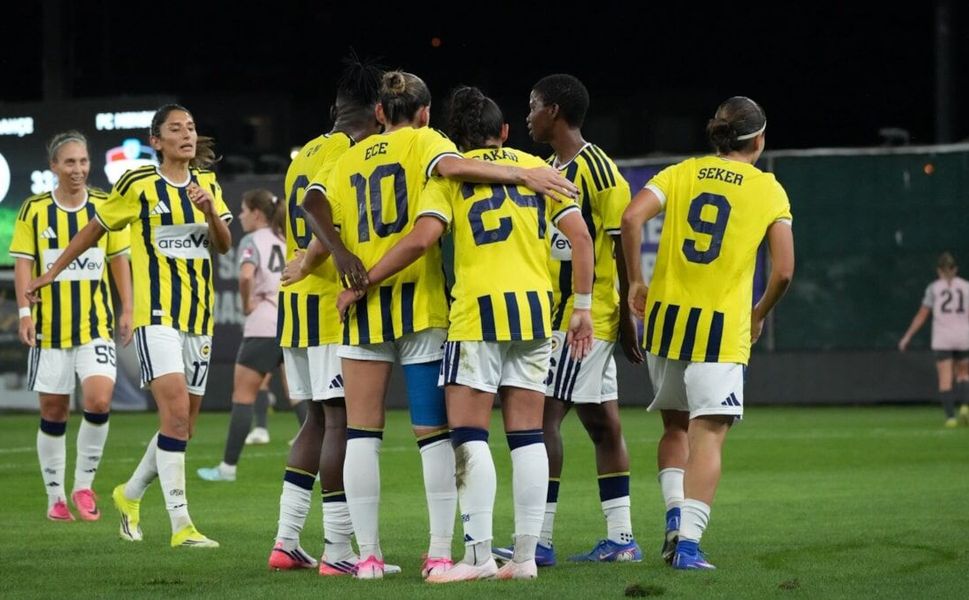 Fenerbahçe’nin Avrupa’daki Rakibi Belli Oldu