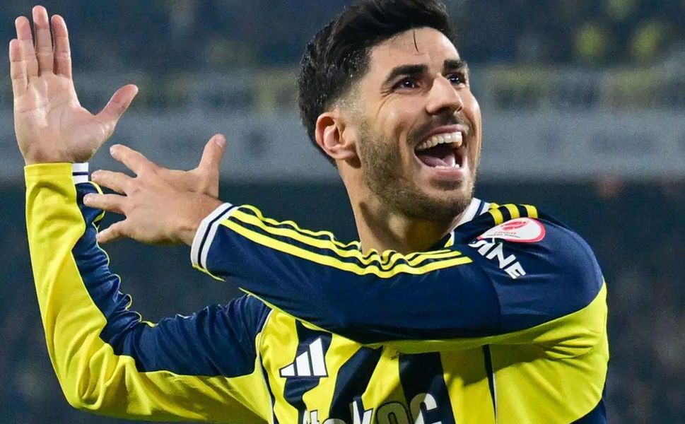 Fenerbahçe'de Asensio Şoku!