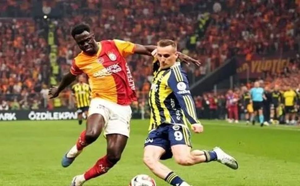 Galatasaray-Fenerbahçe Derbisinde Büyük Gün! Saat, Kanal ve Hakem Belli Oldu