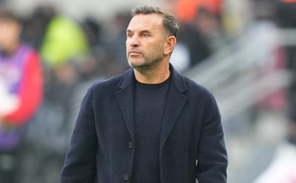 Galatasaray’da Okan Buruk’tan Tarihe Geçen Rakam!