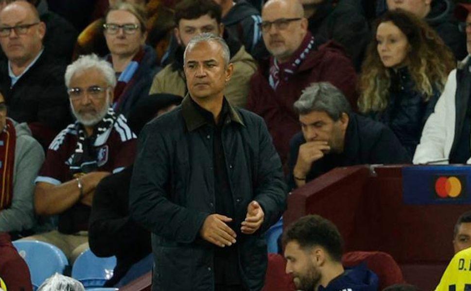 İsmail Kartal'dan Aston Villa Mağlubiyeti Sonrası Olay Sözler