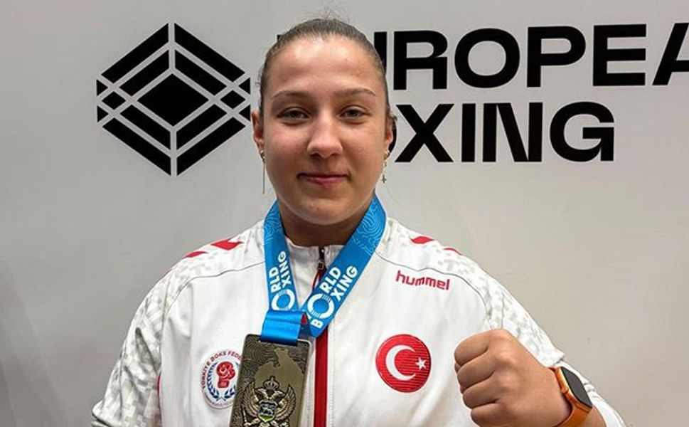 Milli Boksör Miray Doğru Dünya Üçüncüsü Oldu!