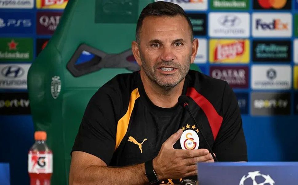 Okan Buruk'tan Lille Zaferi Sonrası Derbi Mesajı