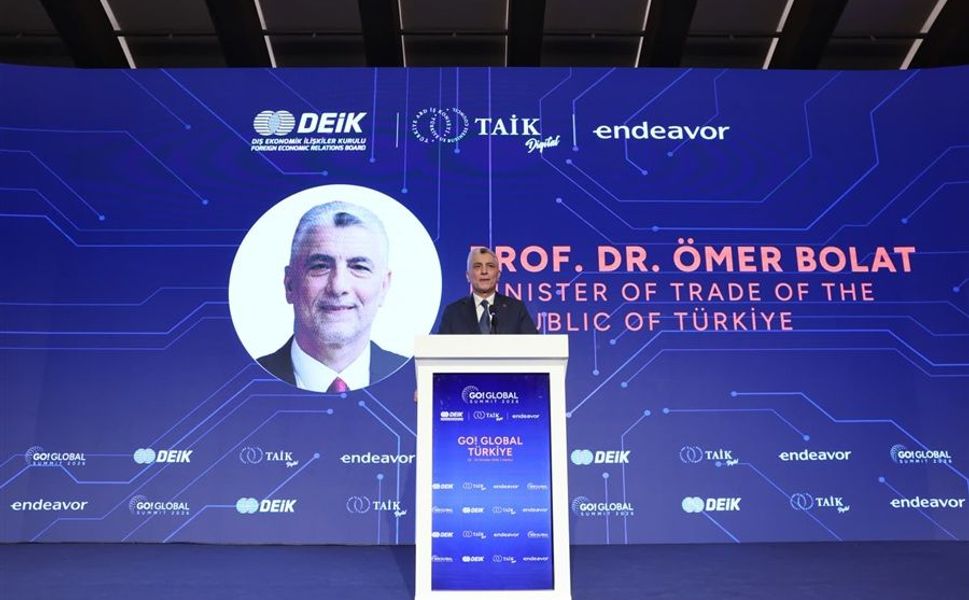 Türkiye ile ABD Ticaretinde Yeni Rekor Beklentisi! Bakan Bolat Rakamı Açıkladı