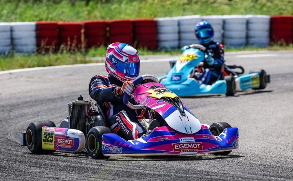 Türkiye Karting Şampiyonları 24-25 Ekim'de Körfez'de Belli Olacak