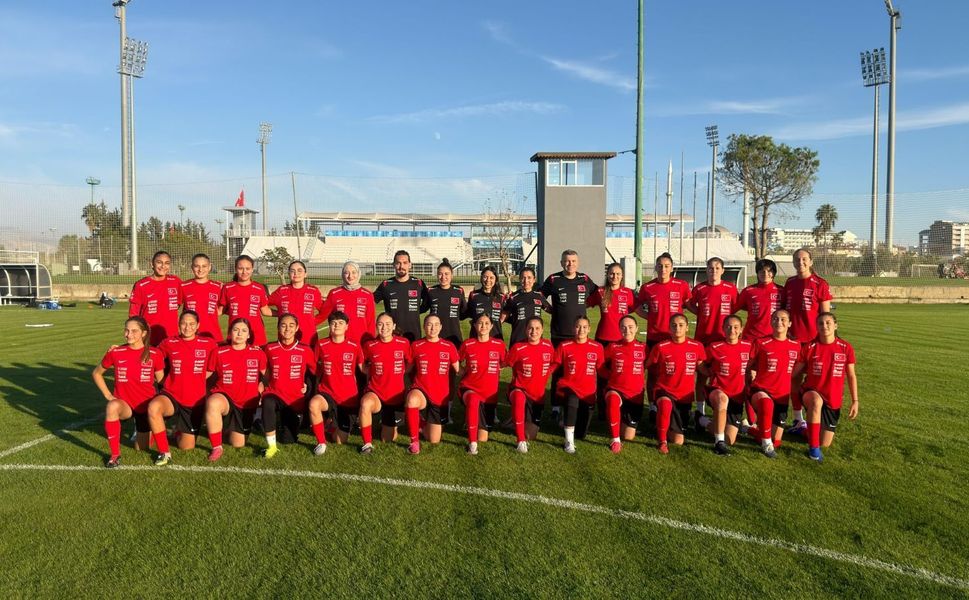 U17 Kız Millî Takımı Antalya'da Sahneye Çıkıyor! İlk Rakip Ermenistan