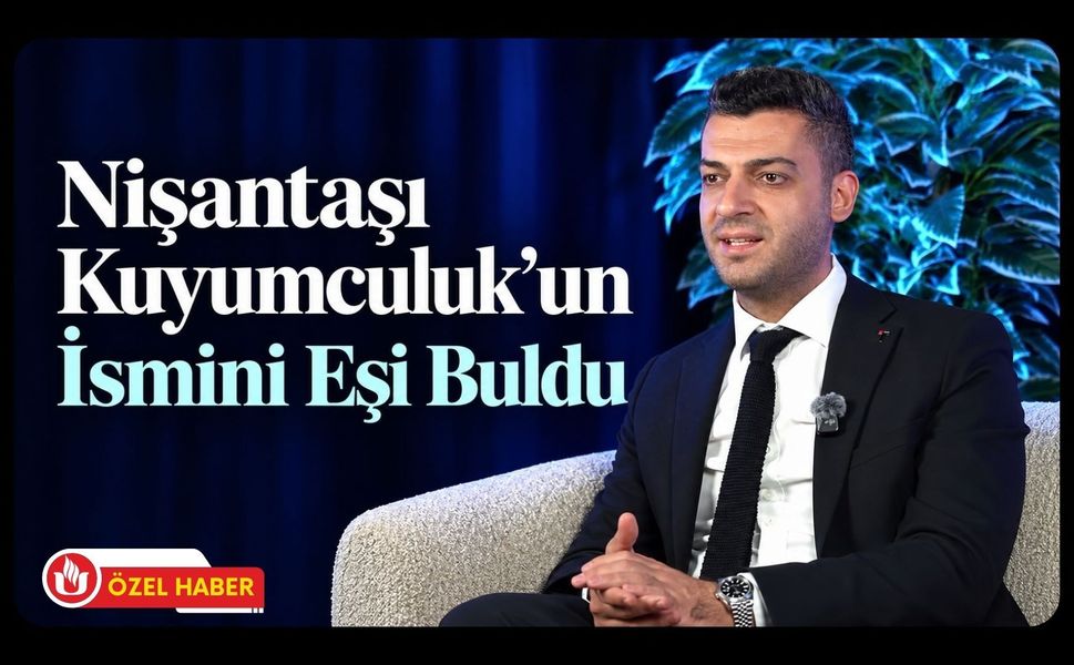 Uşak’taki Nişantaşı Kuyumculuk’un Adını Eve Dönüş Yolunda Eşi Bulmuş