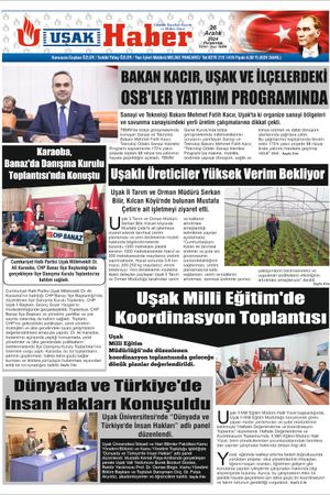 26 ARALIK 2024
