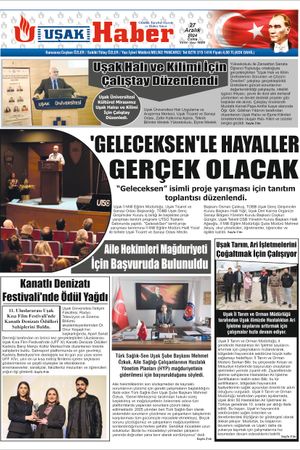 27 ARALIK 2024