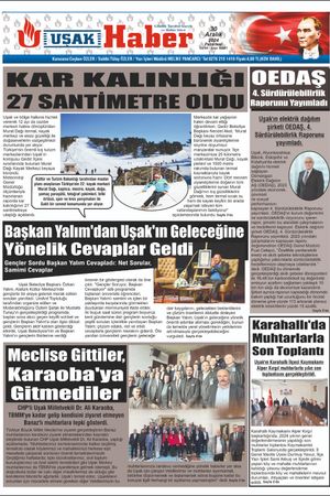 30 ARALIK 2024