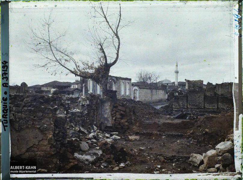 Uşak Işgalden Geriye Kalan (4)