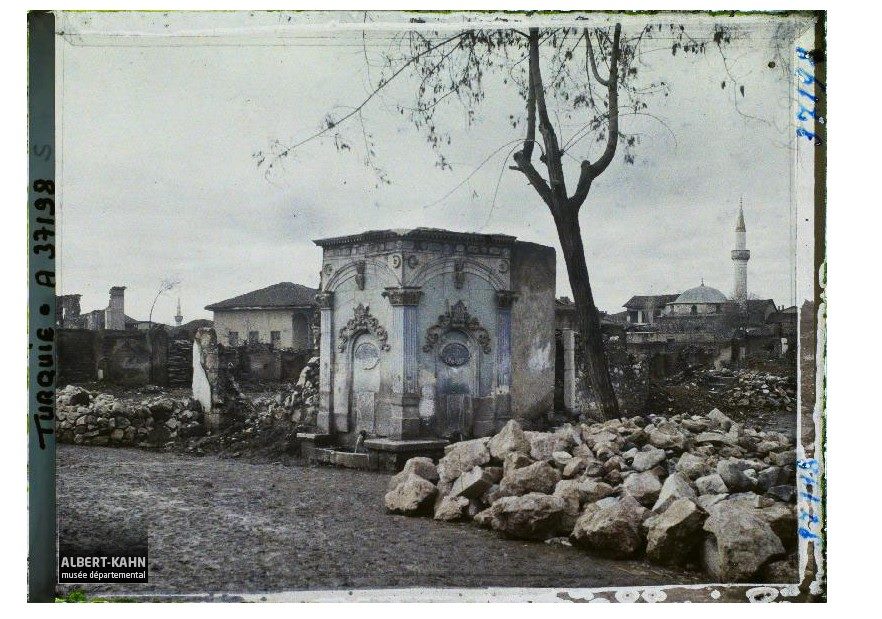 Uşak Işgalden Geriye Kalan (7)