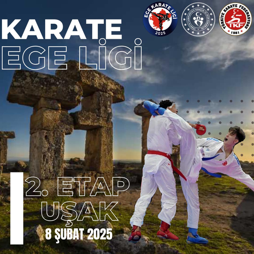 2025 Karate Lig