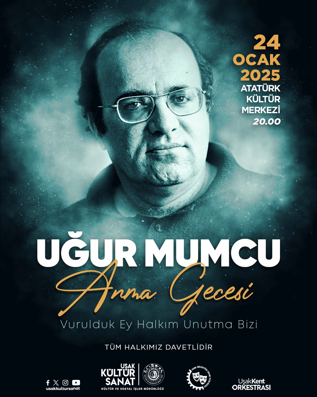 Uğur Mumcu