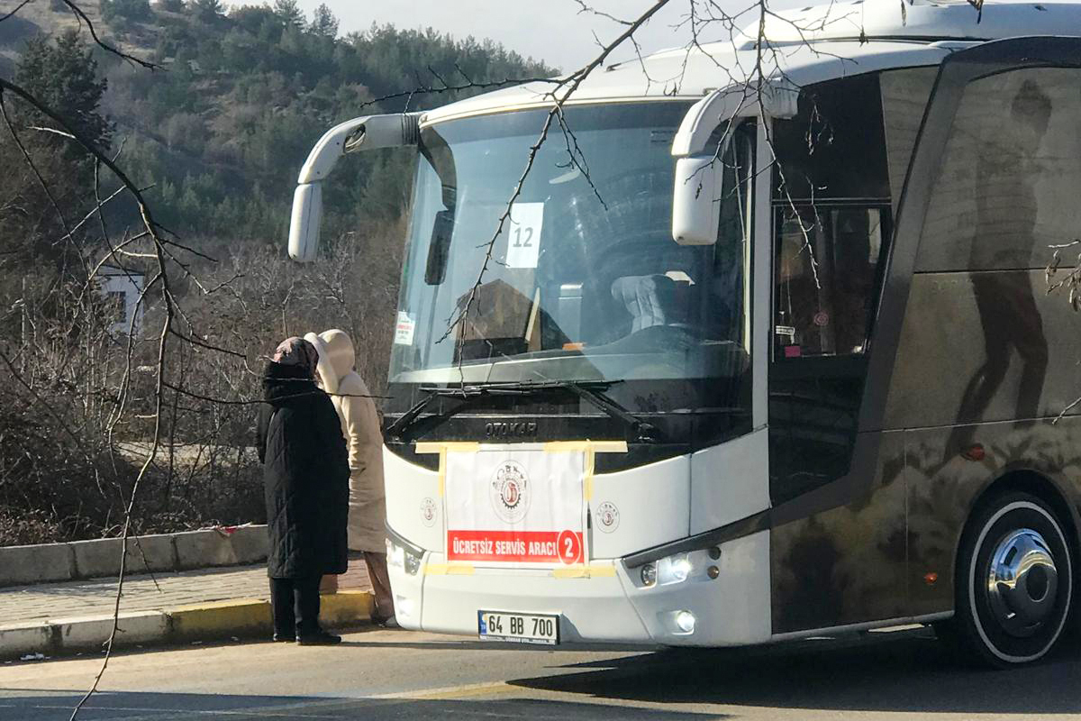 Belediye Otobüs (5)