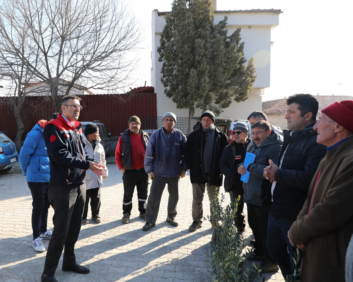 Fidan Dağıtımı (3)