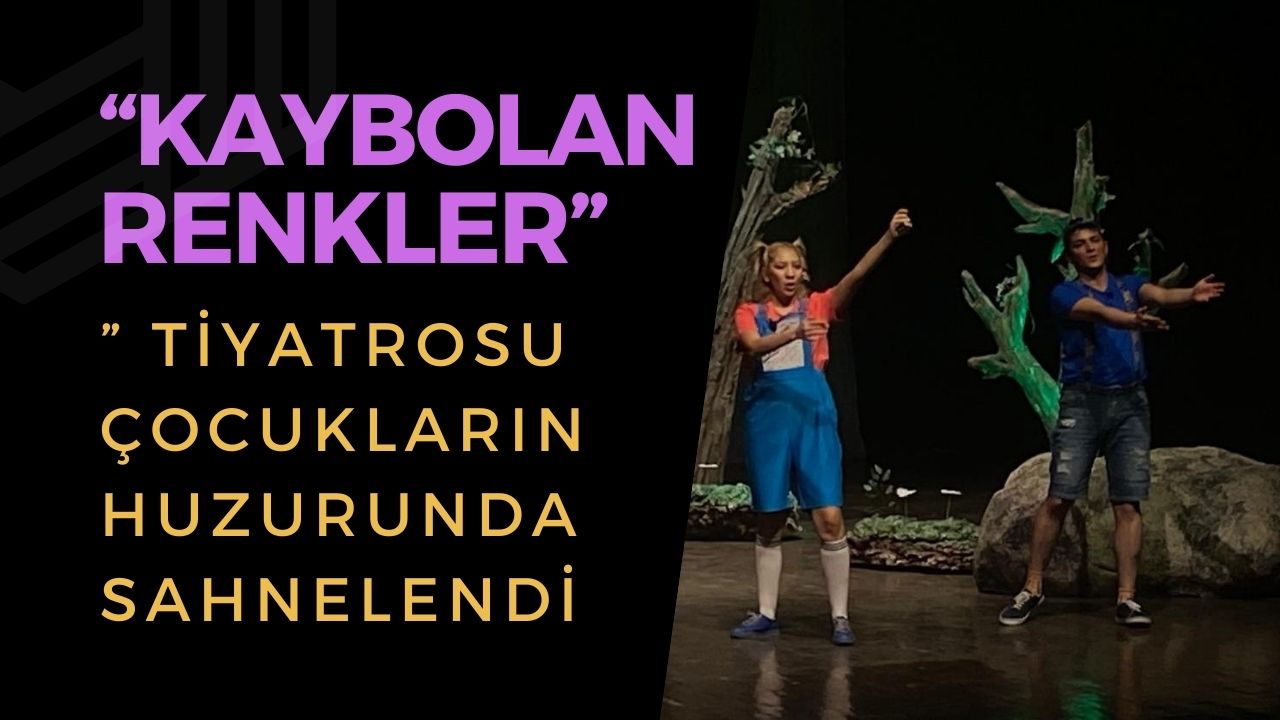 Kaybolan Renkler