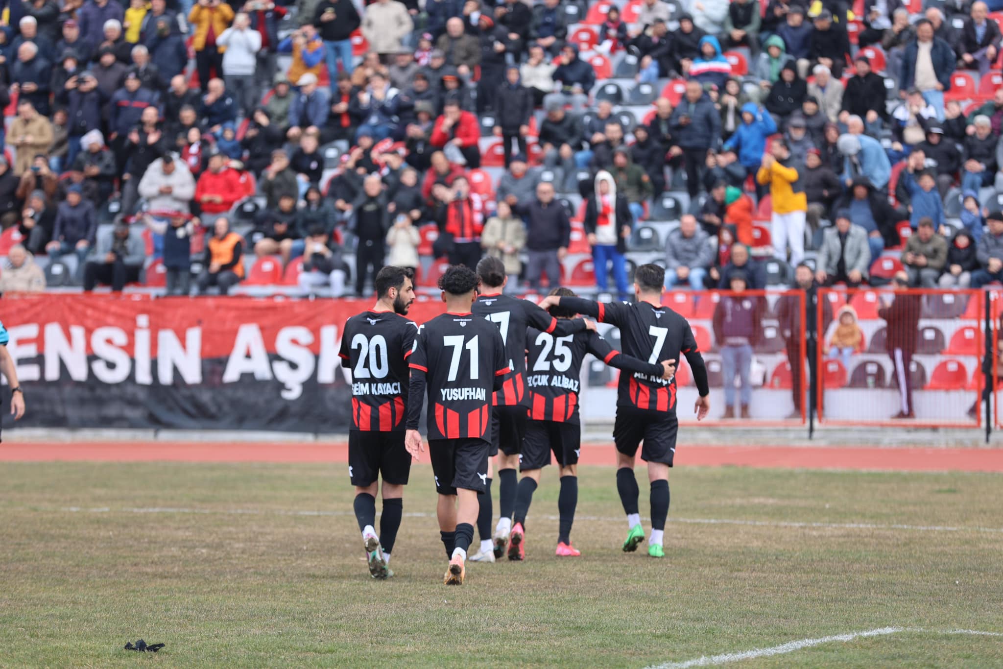 Uşakspor1-1