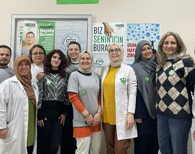 Bağımlılık Stant