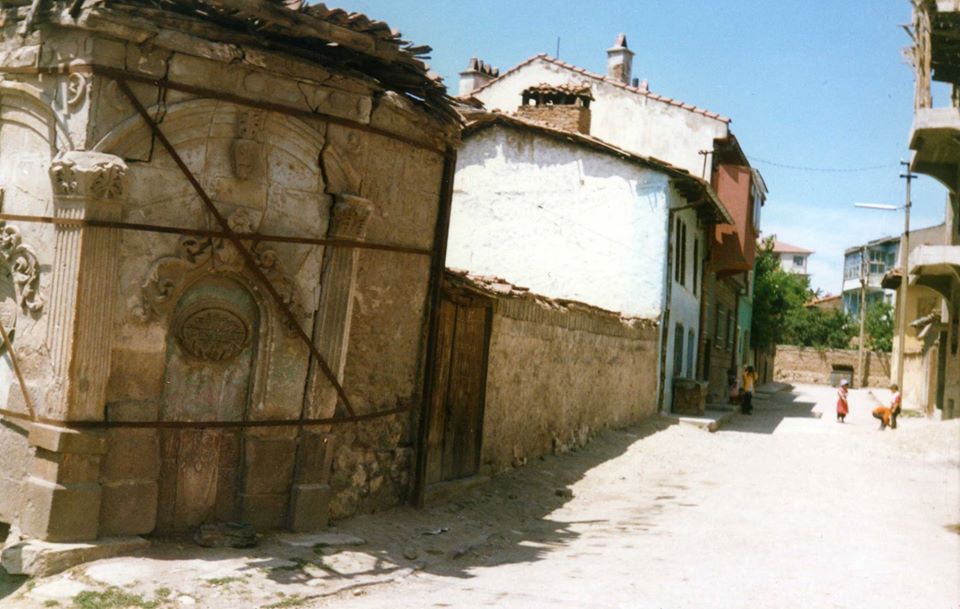 Cimcim Çeşmesi (2)