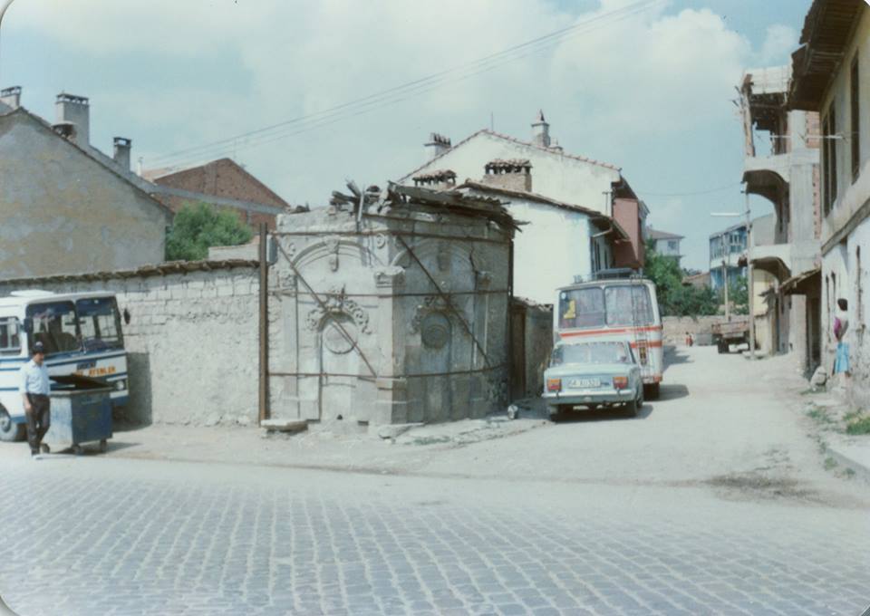 Cimcim Çeşmesi (3)